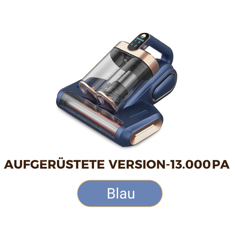 ⏳2026 Neu eingetroffen✨Sakerplus Leistungsstarker UV-Bettstaubsauger