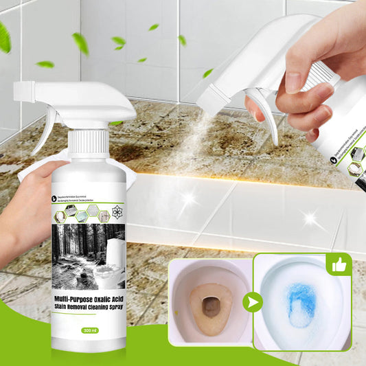 🔥Neu Selling❤️🔥Multi-Zweckentfremdungsspray Oxalsäure Fleckenentfernung