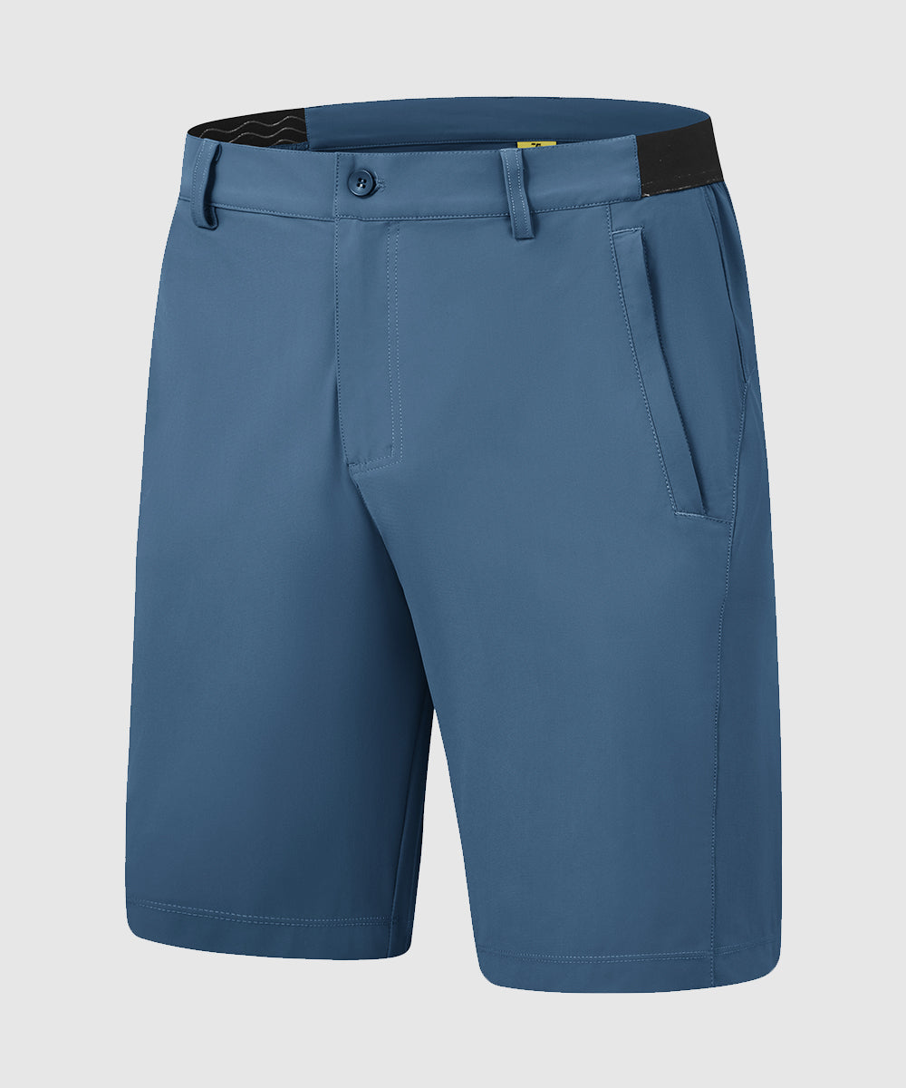 🔥LAST DAY SALE 55% OFF👍Men's Stretch Quick Dry Casual Work Golf Shorts