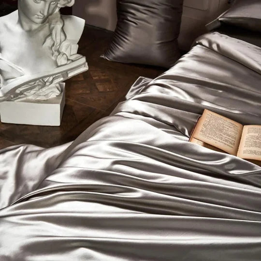 Luxe bedwaalset-4-pack (1 bedklep + 1 vellen + 2 kussenslopen)