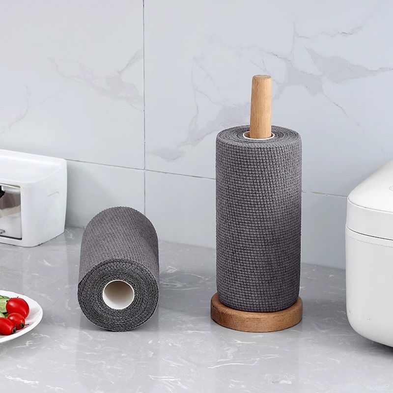 Portes de limpieza de cocina: una alternativa a las bolas de lana de acero
