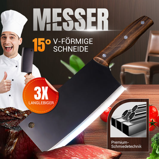 🔥Mehr Kaufen Mehr Sparen🔥Scharfes & langlebiges Küchenmesser