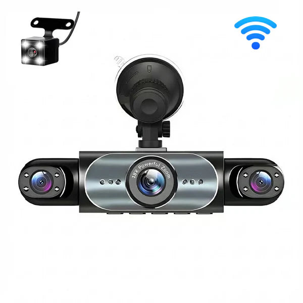 ⏳50 % Rabatt für kurze Zeit ⏰24-Stunden-Parküberwachung mit Nachtsicht-Dashcam🚗📹