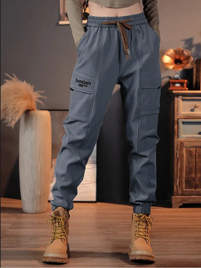 🔥50% korting op de hete uitverkoop🔥Nieuwe trendy casual broeken uit 2024