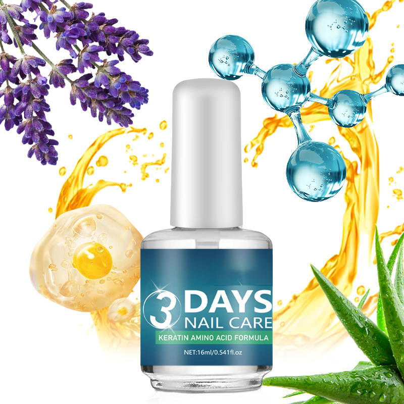 ⏳ Letzter Tag: 50 % auf das gesamte Sortiment!⏰Hochglänzendes, schnell trocknendes, pflegendes Nagelöl