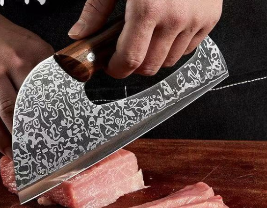 ⏳Begrenzte Zeit 50% Rabatt💥🔪Kraftsparendes und leichtes Küchenmesser