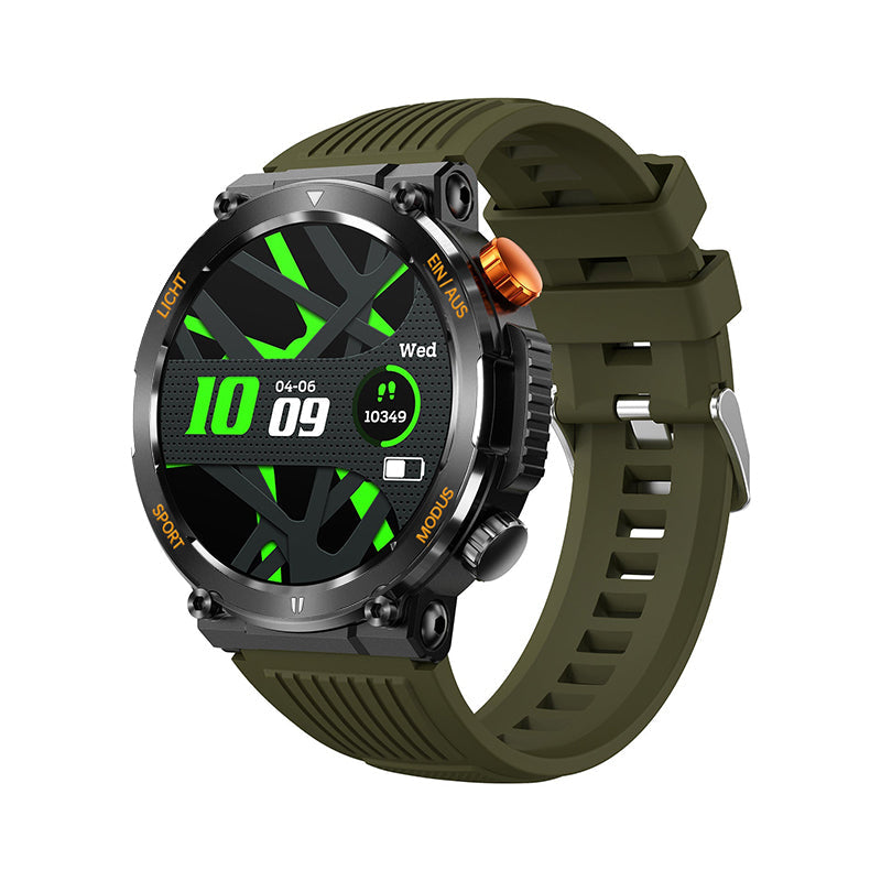 ⌚2024 NUOVO - Smartwatch sportivo impermeabile per esterni