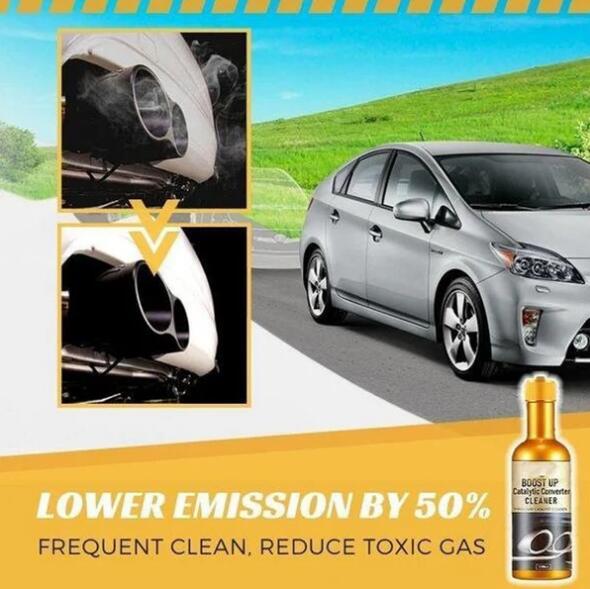 🔥Venta caliente 🔥Agentes de limpieza para descarbonizar motores de automóviles💦