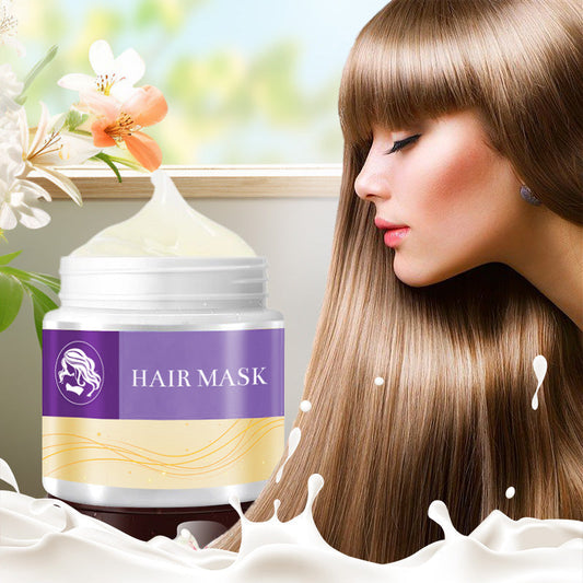 🔥sconto del 40% 🔥 lussuosa maschera per capelli profondamente condizionante