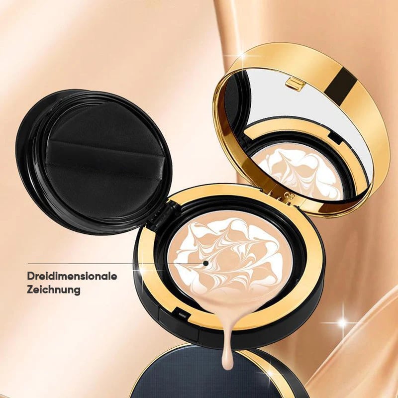 ✨Nuovo correttore Pull Flower a tre colori 2024 Moisture Essence Water Cream