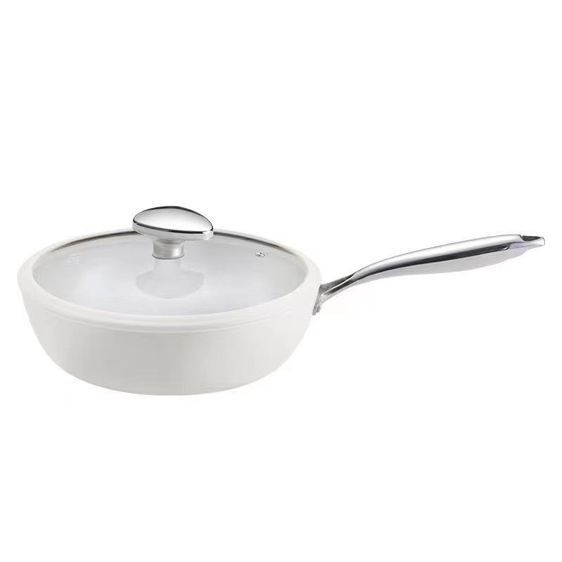 🎁Keramik-Kochtopf mit Antihaftbeschichtung – Gesundes Kochen ohne Öl | Sommer-Sale: 50% Rabatt (nur 3 Tage)