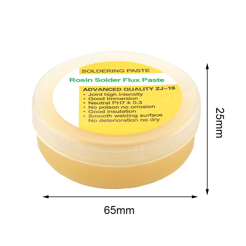 🔥50 % Rabatt✨ Kolophonium-Lötflussmittelpaste