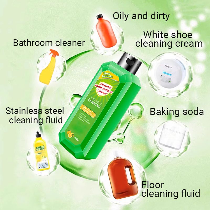 🔥Lentespecials💥Multifunctionele reiniger