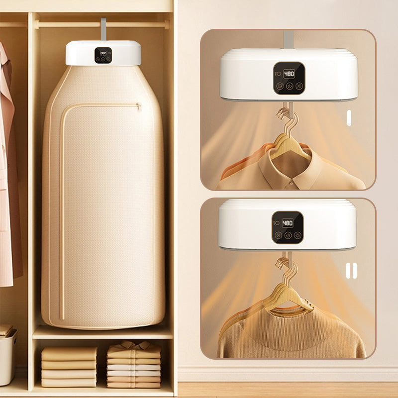 🔥Livraison gratuite🔥 Sèche-linge portable et compact