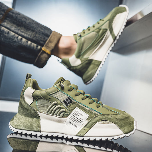 🔥Scarpe sportive e per il tempo libero traspiranti da uomo