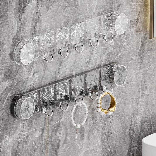 💖Limited Sale 50% OFF💖Holeless corrugated rotating suction cup hanger