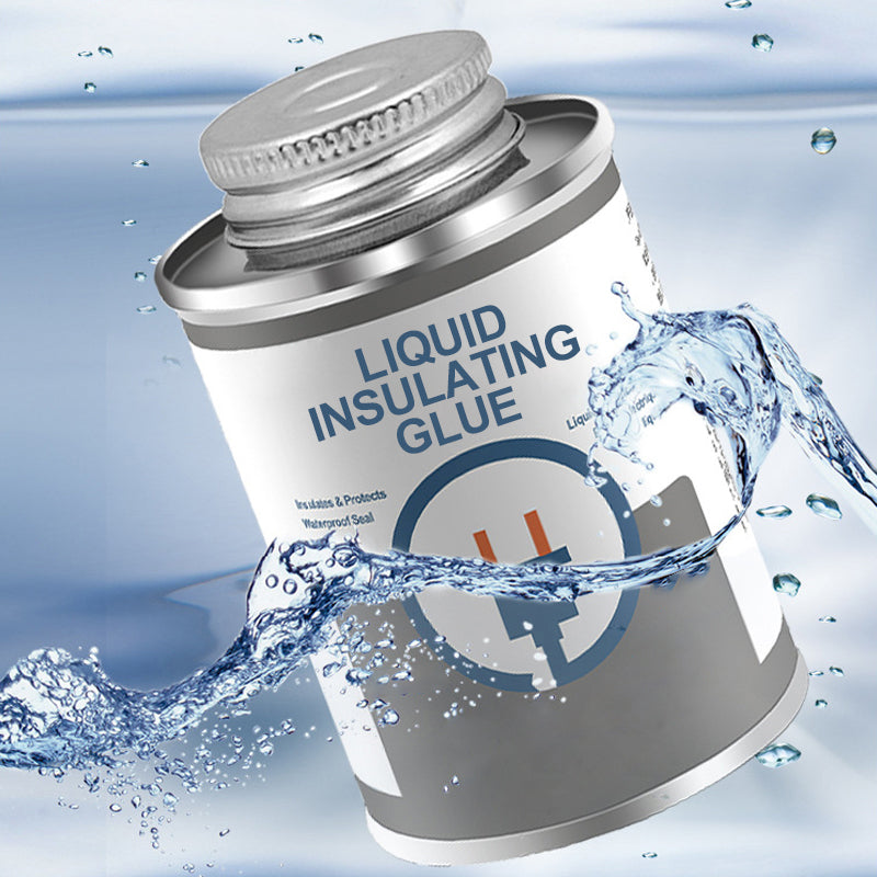 Adesivo liquido isolante