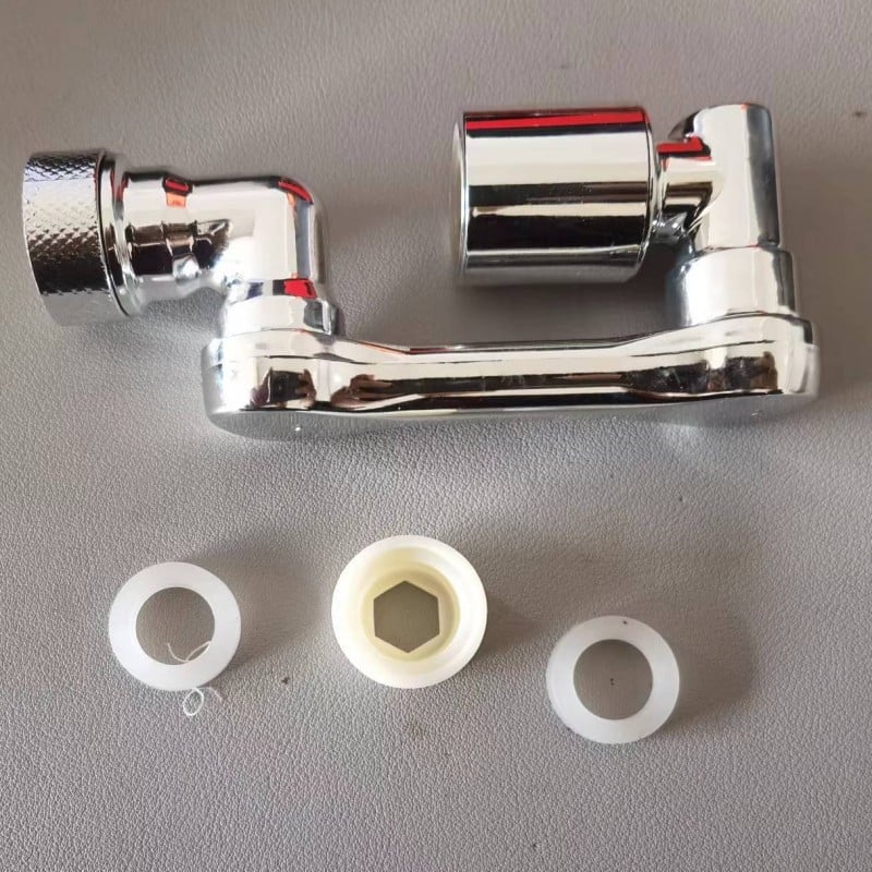 ⏳Tijdelijke korting van 50%💥Kraan met roterende robotarm 1080° (universeel model)