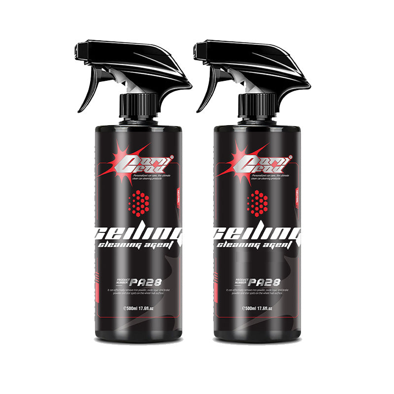 Spray per la pulizia in schiuma per interni multiuso