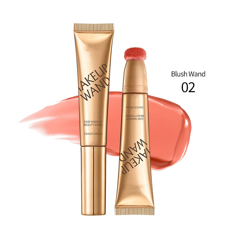 Pluma de maquillaje líquido multifuncional para marcador y acabado