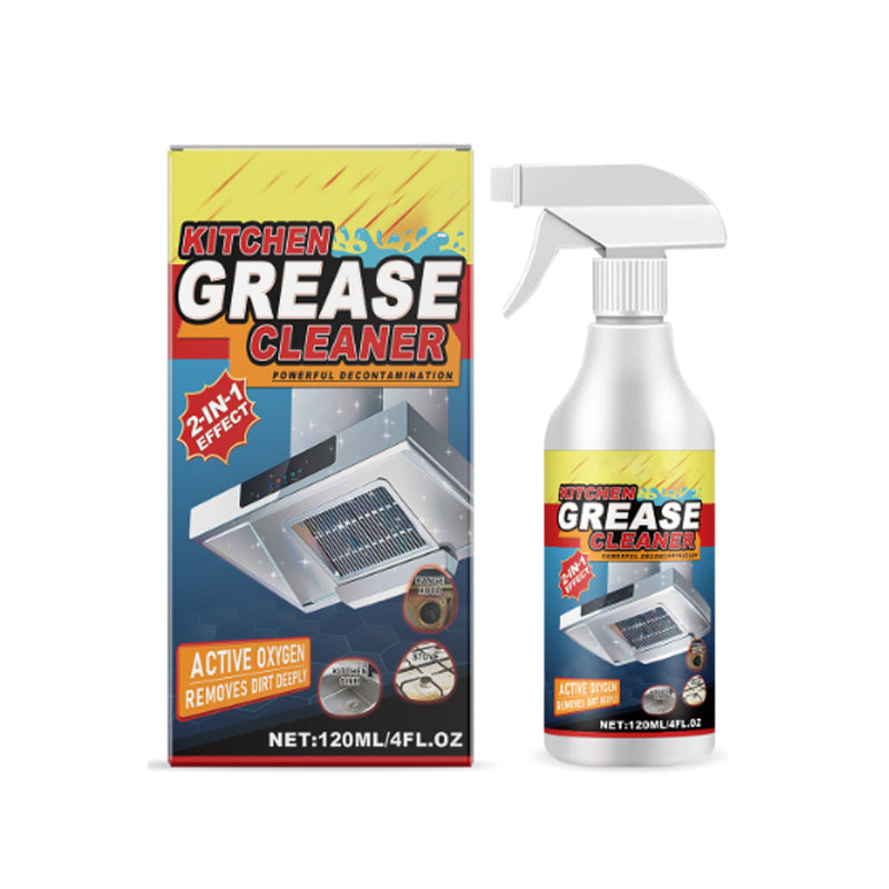 Potente detergente per grassi da cucina