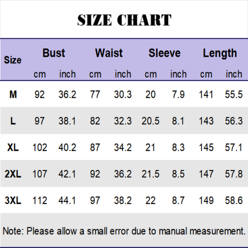 Short -sleeved long dress with floral pressure