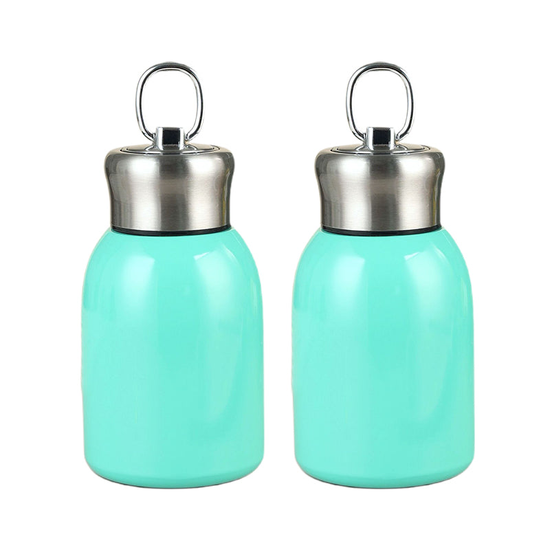 🔥KOOP 2, KRIJG 1 GRATIS🔥Stijlvolle en draagbare geïsoleerde waterfles🎒 Houd drankjes warm of koud en geniet altijd en overal van verse drankjes!