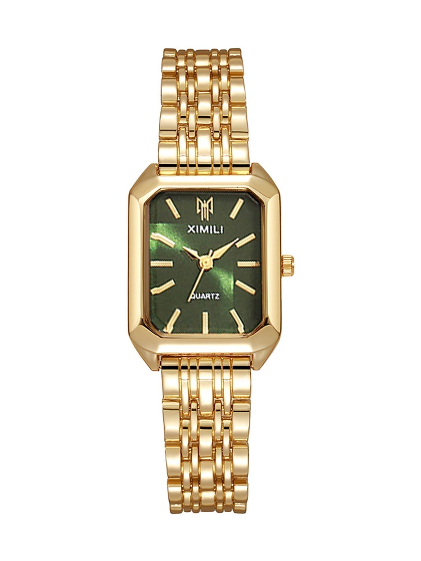 ⏳ ¡50% de descuento por tiempo limitado! 💥Reloj de pulsera de cuarzo de lujo para mujer