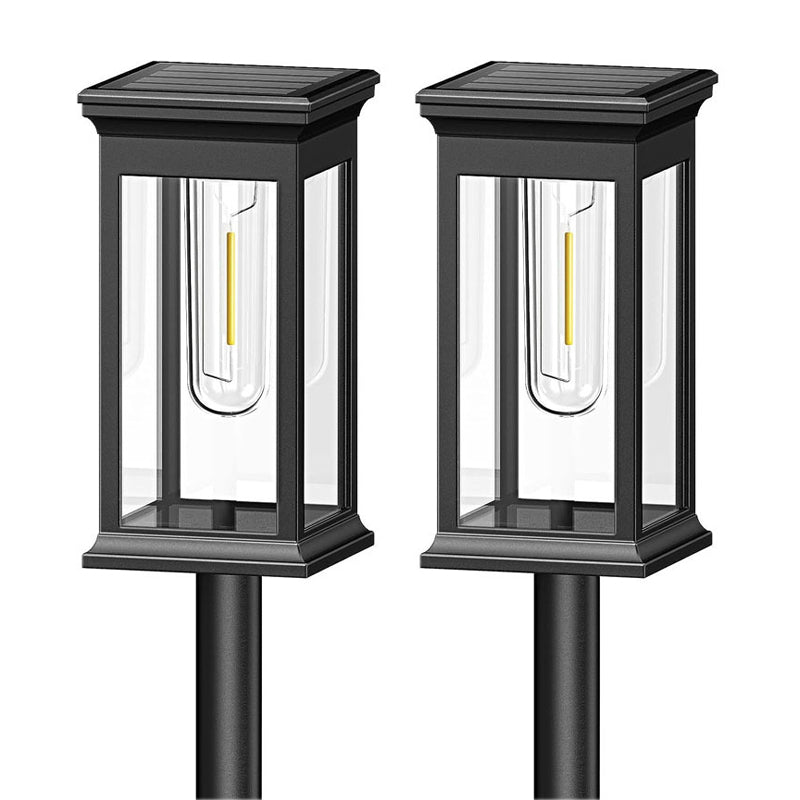🎉Hot Sale 50% OFF✨Solar path lighting for outdoors