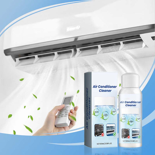 🌀 Koop er één en krijg er één gratis voor een beperkte tijd 💥 Intensieve reinigingsspray voor airconditioningsystemen - dieptereiniging