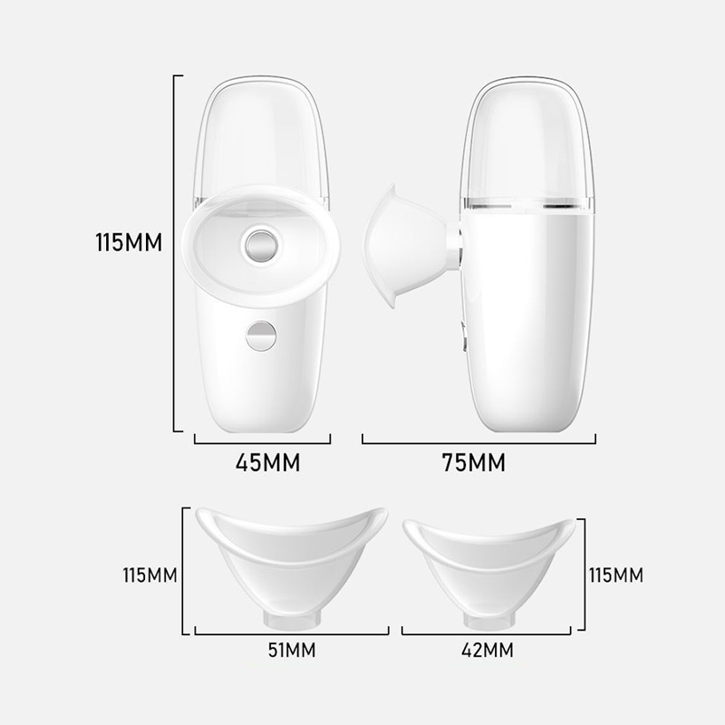 🔥2025 latest model🎁Nano Eye Mist Sprayer (Free Eye Care Solution)