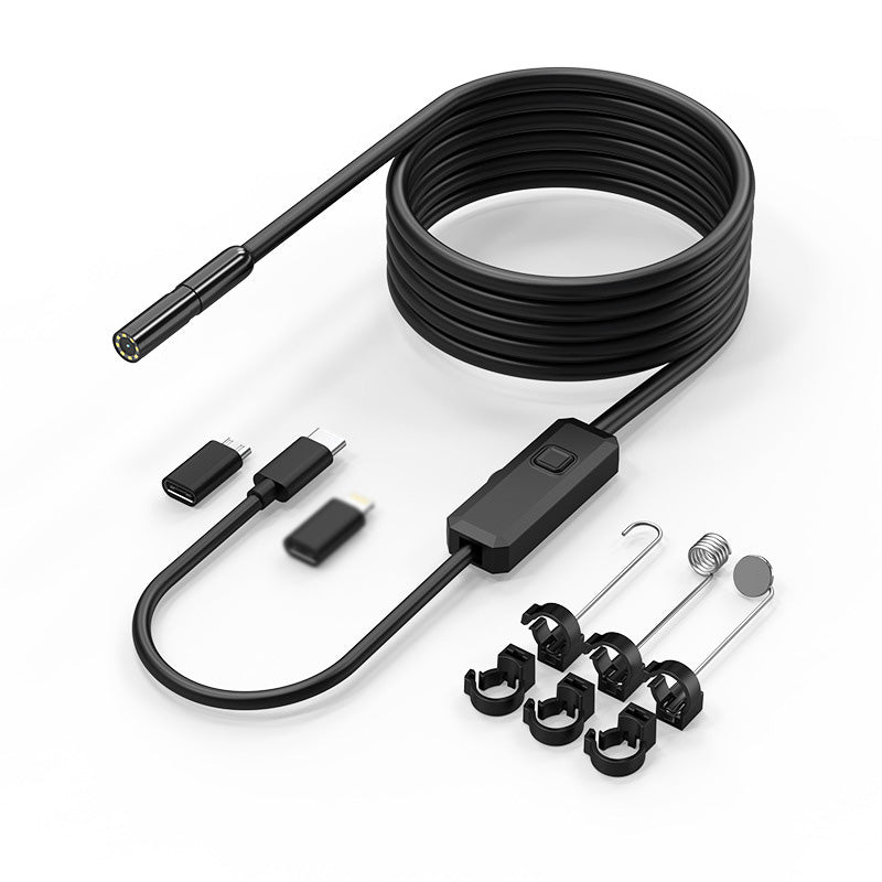⭐Waterdichte HD-endoscoopcamera