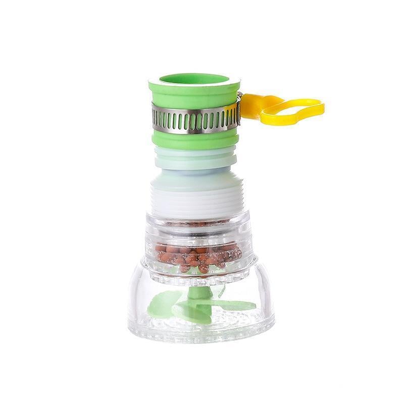 🔥🚰 50% RABATT! Wasserhahn-Booster mit Filter – spritzwassergeschützt, reinigt & belebt dein Wasser – ideal für jeden Tag. 💧💪