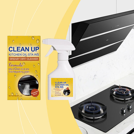 🔥Neue Produktwerbung🔥Kraftvolles Reinigungsspray für die Küche