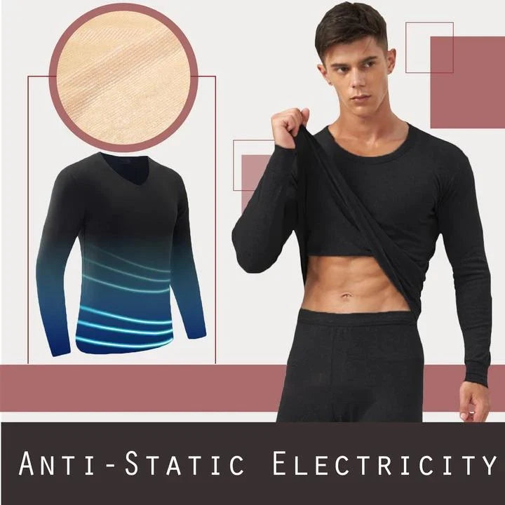 💖 Black Friday-Schnäppchen – 50 % Rabatt 💖 Nahtlose Stretch-Thermounterwäsche