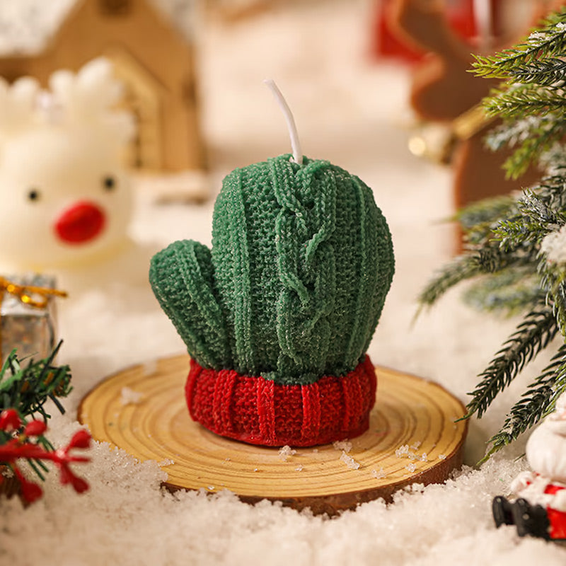 🔥Solange der Vorrat reicht 40 % Rabatt!🎉Weihnachts-Duftkerzen-Geschenkset