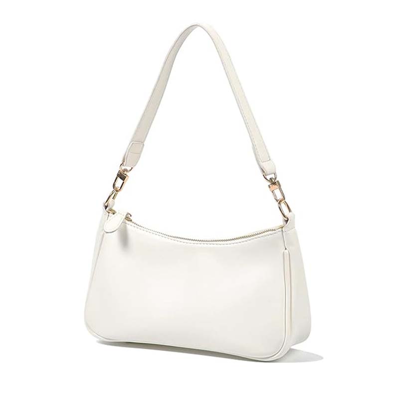 Unterarm-Clutch-Taschen mit 2 abnehmbaren Trägern für Damen