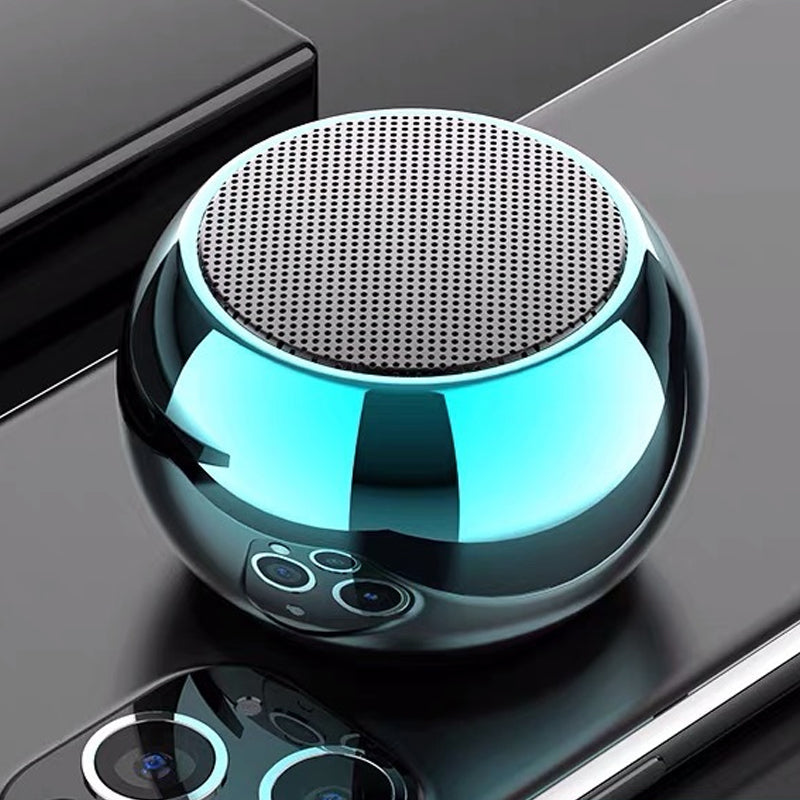 🔥Solange der Vorrat reicht 40 % Rabatt!🎉Kompakter HiFi Bluetooth Lautsprecher 🎵🔊