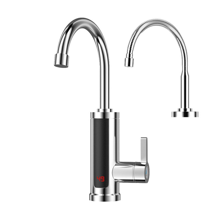 💥2025 Neues Upgrade🔥Durchlauferhitzer-Wasserhahn