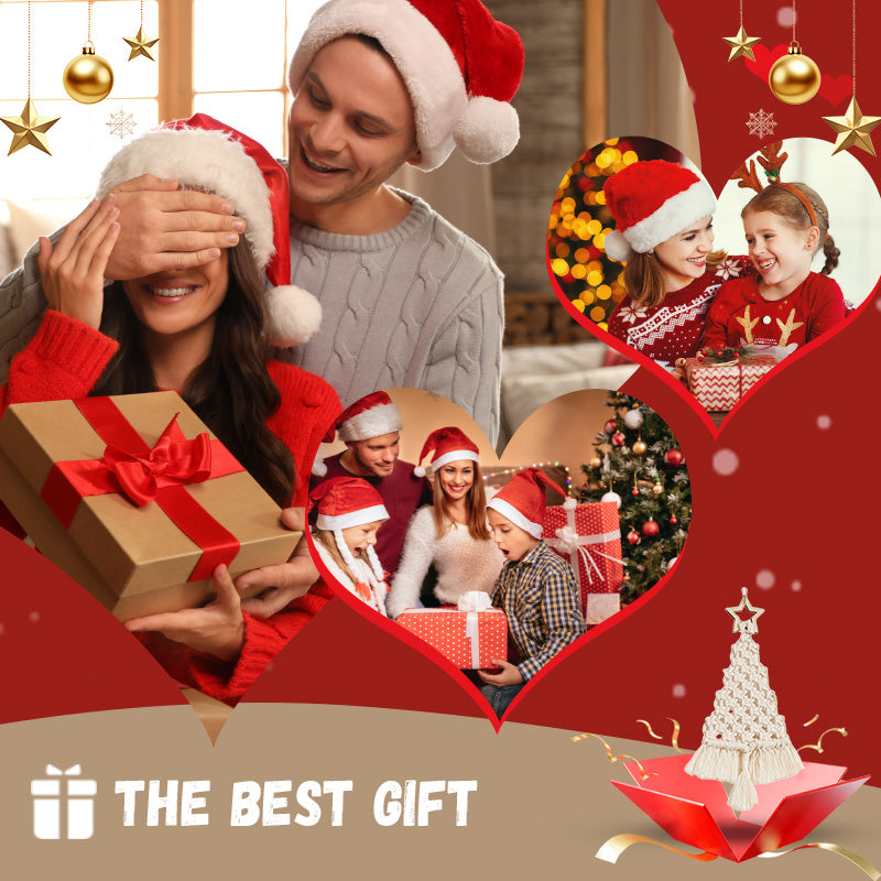 đ„Solange der Vorrat reicht 40 % Rabatt!đWeihnachtswunderland-Cottage-Geschenkbox