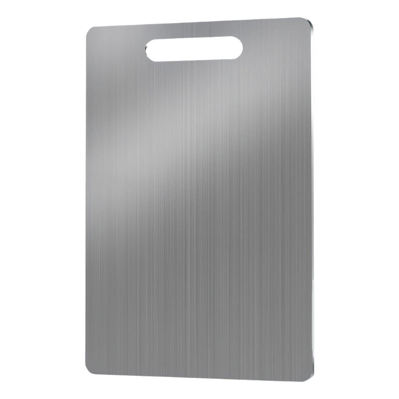 đ„Solange der Vorrat reicht 40 % Rabatt!đStainless Steel Household Thickened Anti-Mould Cutting Board