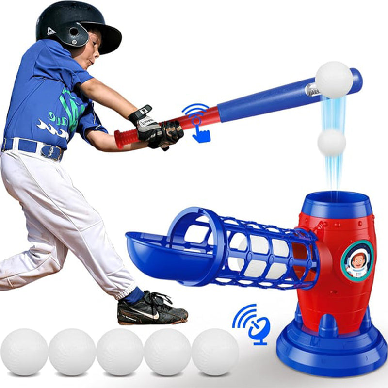 🔥Solange der Vorrat reicht 40 % Rabatt!🎉Automatisches Baseball-Wurfgerät für Kinder