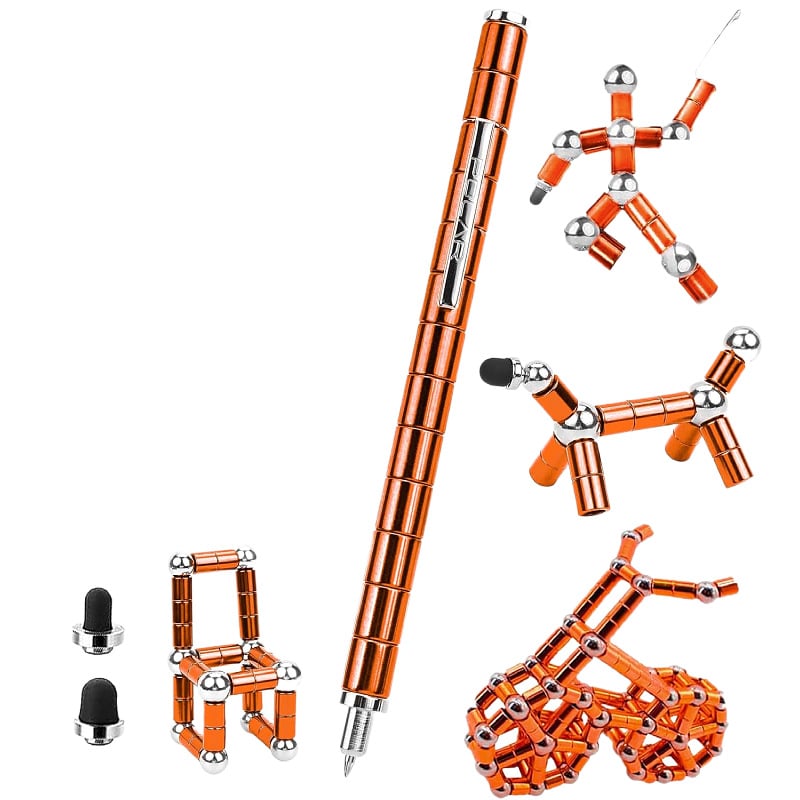 Magnetischer Zappelstift