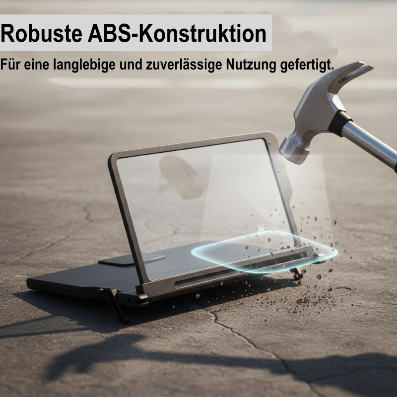 🔥Solange der Vorrat reicht 40 % Rabatt!🎉Tragbare Bildschirmlupe für Mobiltelefone