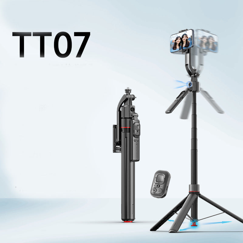🔥Solange der Vorrat reicht 40 % Rabatt!🎉Tracking-Gimbal-Stativ mit 360°-Drehung
