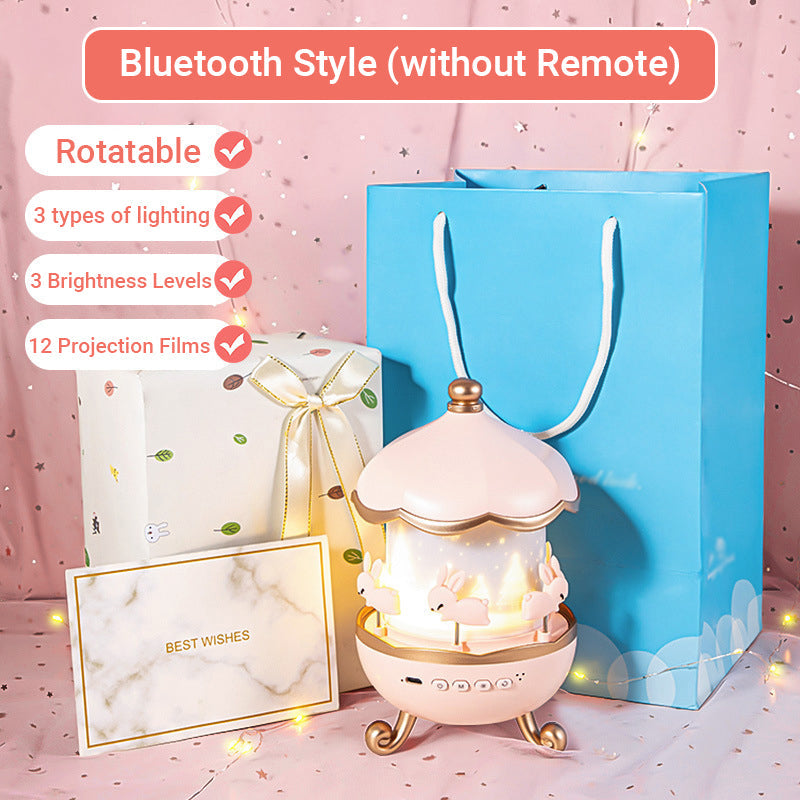 🔥Solange der Vorrat reicht 40 % Rabatt!🎉Bluetooth-Nachtlichtprojektor