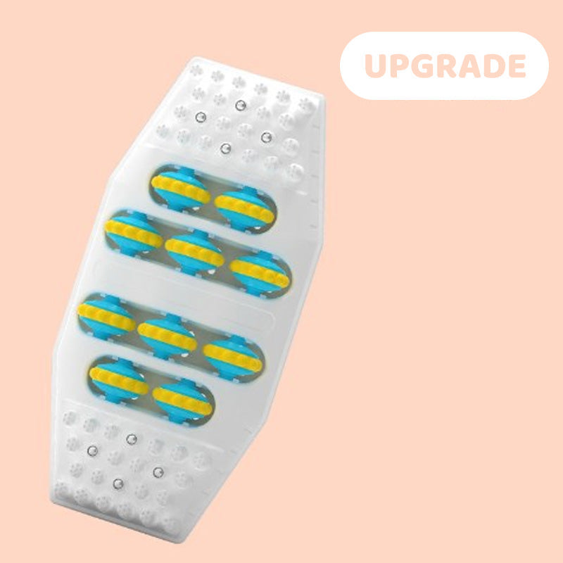 🔥Solange der Vorrat reicht 40 % Rabatt!🎉Fußroller-Akupressur-Massager für Zuhause