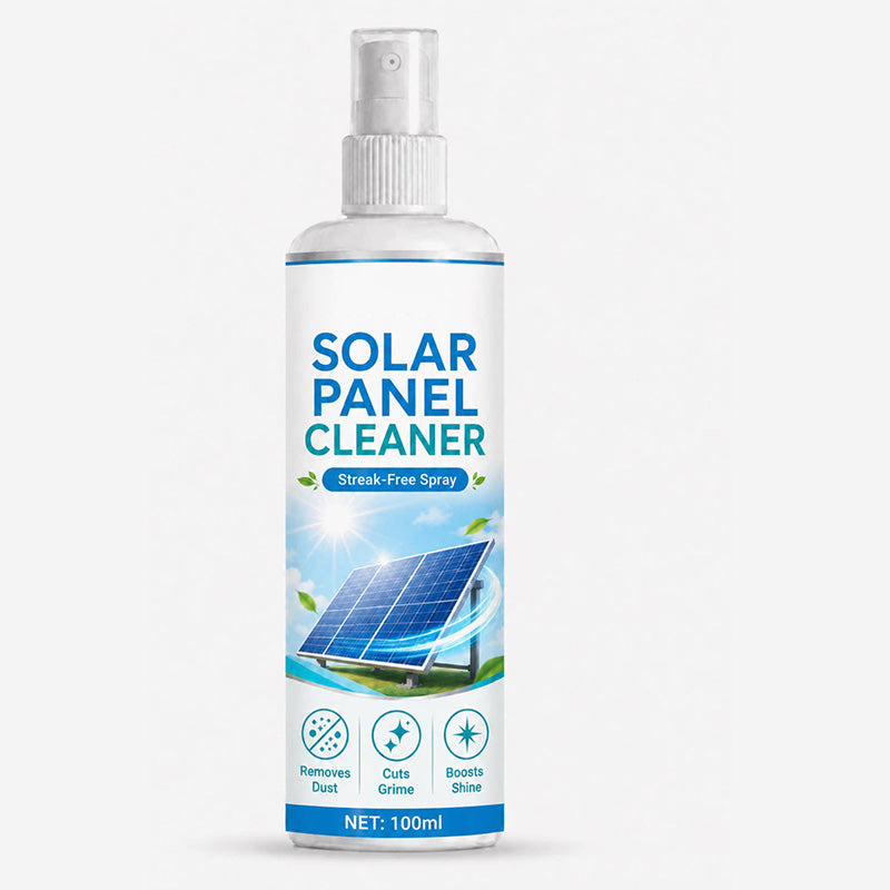 đ JETZT 50 % RABATT! âïž Hochwertiges Reinigungsspray fĂŒr Solarmodule â Entfernt Schmutz effektiv und steigert den Energieertrag â Einfach anzuwendendes Produkt fĂŒr den AuĂenbereich đ§