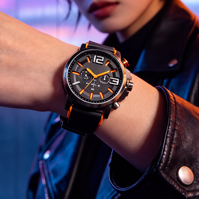 ⌚ 50% RABATT! 🕶️ Herren-Freizeit-Quarzuhr – Präzises Quarzwerk, robustes Gehäuse & vielseitiges Design – Perfekt für Alltag, Büro & Freizeit ✨