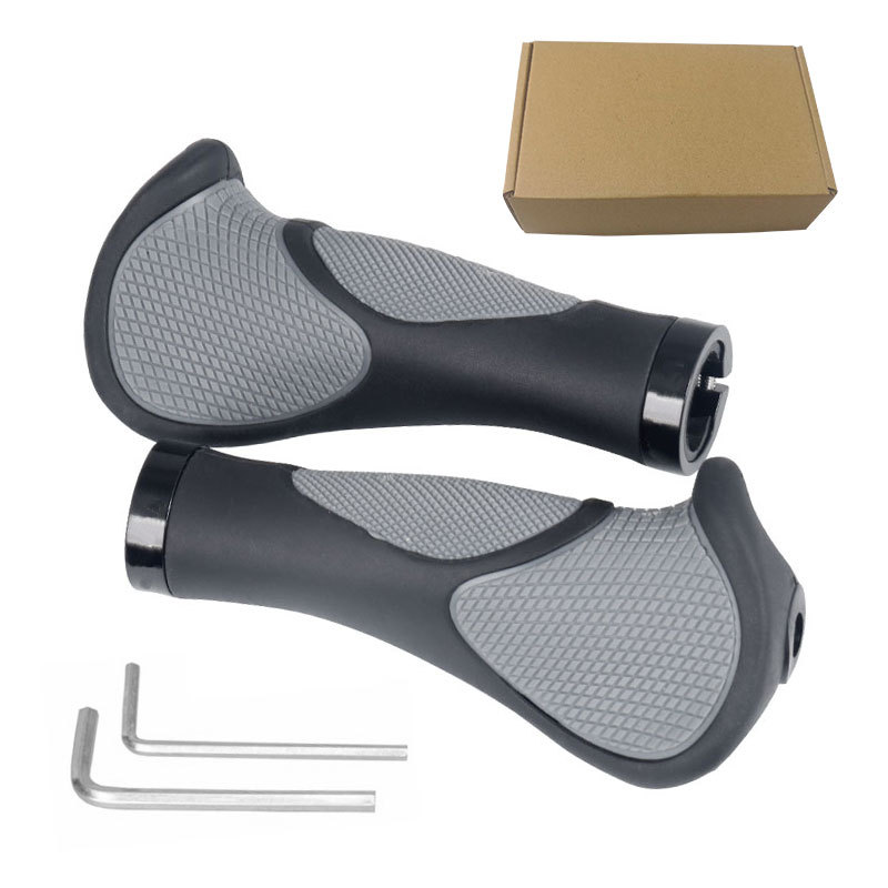 📢📢50% RABATT !!⏰Ergonomische Fahrradgriffe – Rutschfest, komfortabel & wetterfest ✨